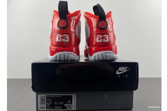 Retro Gym Red 302370-160 302370-160 9 White Jordan 0720